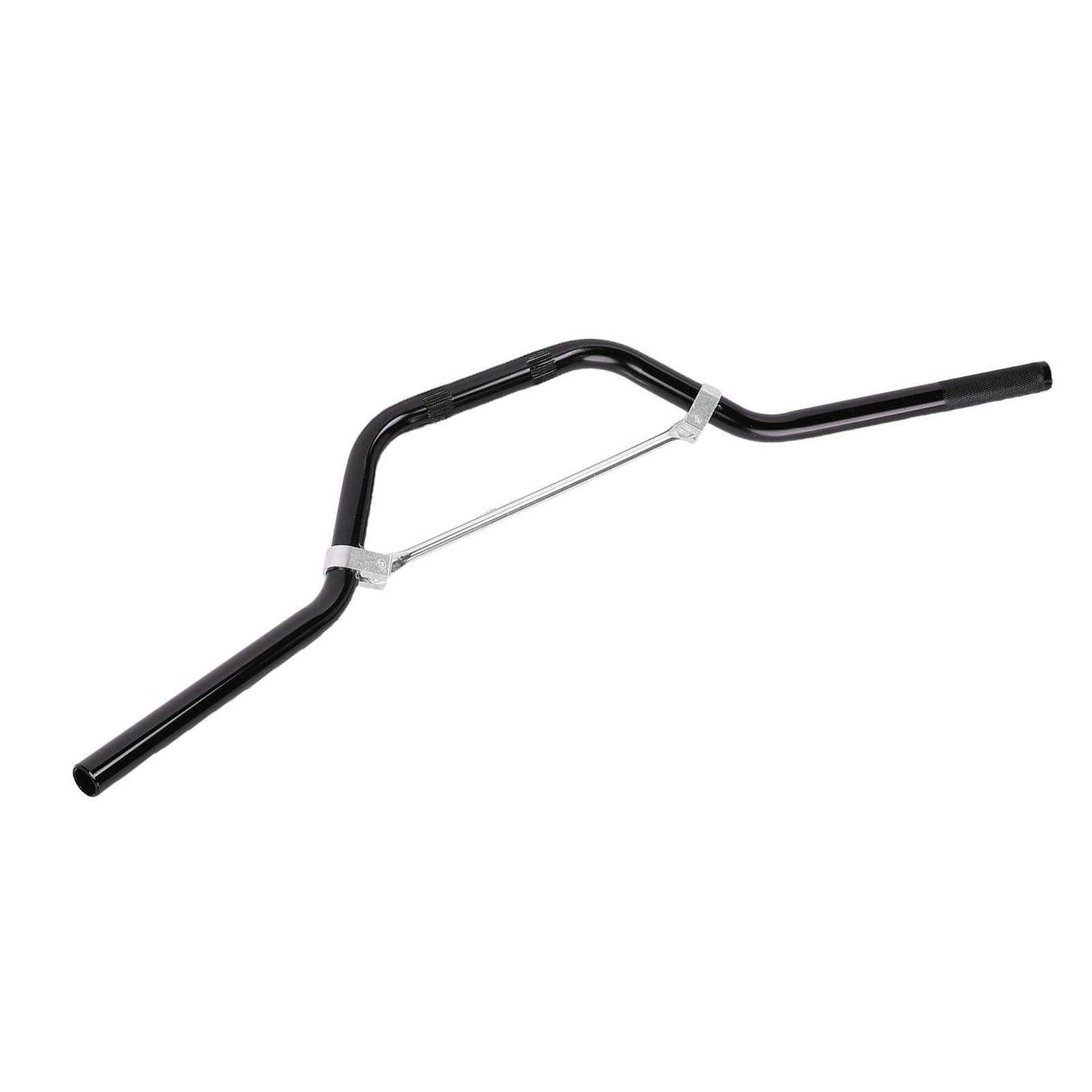 Ejoyous Uniwersalna Kierownica Motocykla 22mm Kierownica ze Stopu Aluminium 710mm długość Anodowana Matowe Wykończenie dla Dirt Bike Pitbike ATV Zawodników