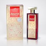 Almas Perfumes ††† Upscale Perfume & Oud co. JEAN ANTOINE Eau De parfum AMOREST امورست - Sweet Smelling Spray - 100ML 3.4FL OZ - Long-Lasting Aroma - Luxurious Scent of Arabia for Women
