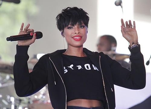 Jennifer Hudson 2014 Foto de John Barrett (Jennifer Hudson1665) Póster impreso (16 x 20) disponible en Yaxa Guatemala