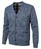 Zoom IMG-1 ktwolen cardigan da uomo casual Zoom IMG-1 ktwolen cardigan da uomo casual