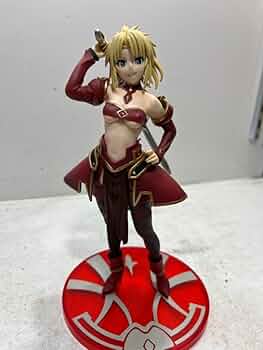Fate/Apocrypa モードレッド　フィギュア1 Amazon.co.jp: Fate/Apocrypha [小説版] “赤