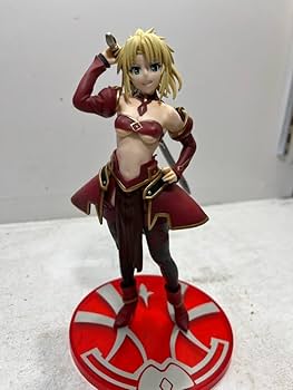 赤のセイバー モードレッド フィギュア fate Amazon | 一番くじ Fate/Apocryph A賞 赤のセイバー フィギュア