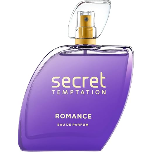 Secret Temptation Romance Eau De Parfum 50ml
