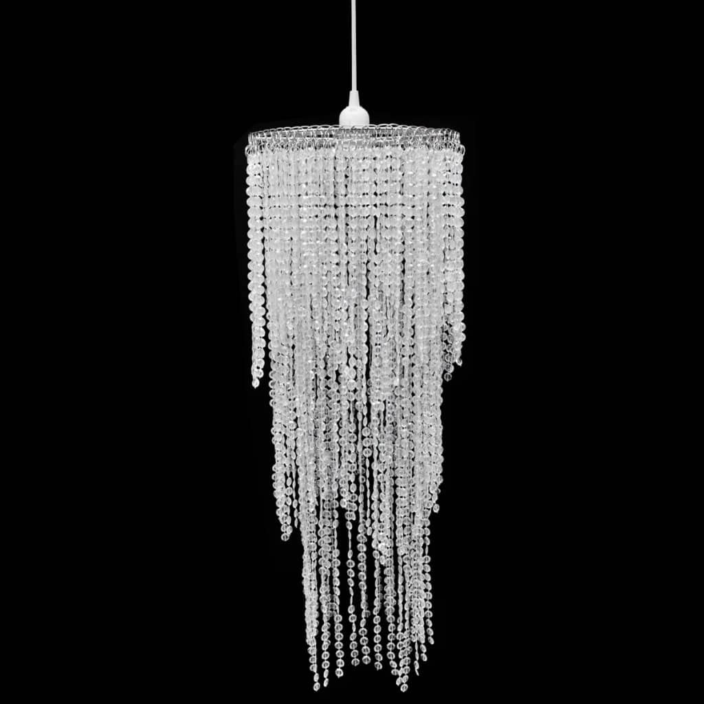 Lustre suspension plafonnier réglable pour éclairer un salon sombre