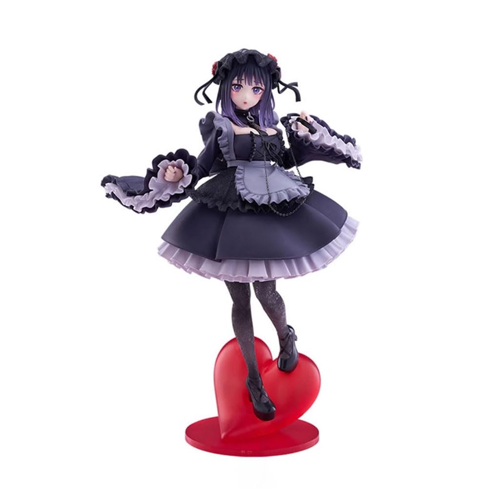 25 cm My Dress-Up Darling Kitagawa Marin PVC Collectible Game Action Figure Model