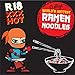 Culley's World's Hottest Ramen - Spicy Instant Noodles