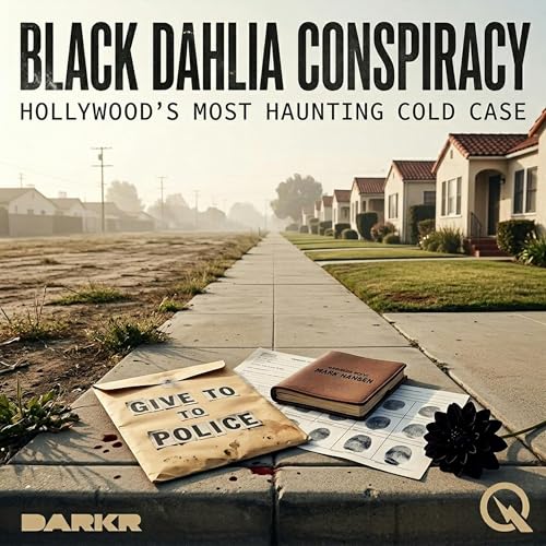 Black Dahlia Conspiracy cover art