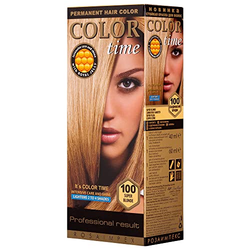 COLOR TIME | Pacco Risparmio di 2 x Tinte