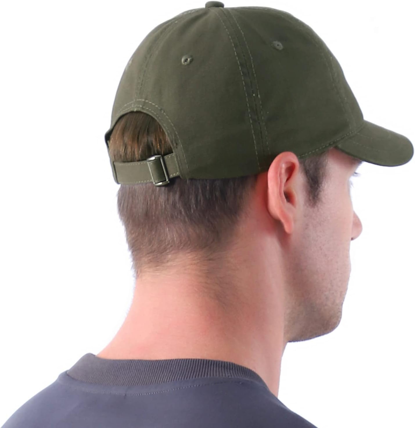 Short Brim Baseball Cap for Women and Men Outdoor Sports Cotton Snapack Caps Adjustable Dad Hats Umpire Sun Hats BP064 - Image 4