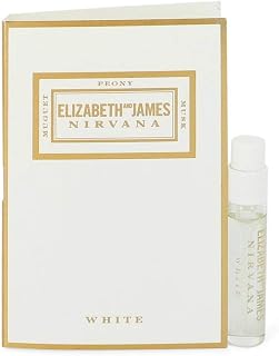 Nirvana White by Elizabeth and James Vial (sample) .07 oz Women