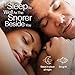 Alpine SleepDeep Mini - Soft Ear Plugs for Sleeping and Concentration - New 3D Oval Shape and Noise Reducing Gel for Better Attenuation - 27dB - Ideal for Side Sleeper - 1-Pair Reusable: S