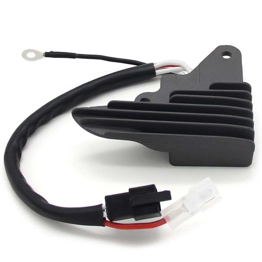 Rectificador regulador de voltaje de Metal para motocicleta 3LP-81960-01 3LP-81960-00 Compatible con XV750 XV1100 XV1100S