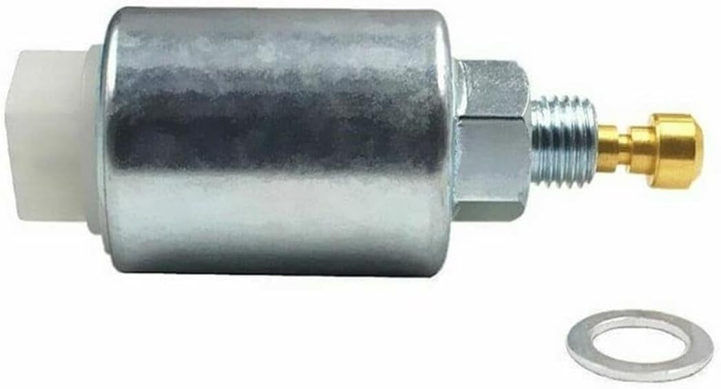 Replacement part for Carburetor Fuel Solenoid for Craftsman LT2000 model# 247.288852 247288852#25411973