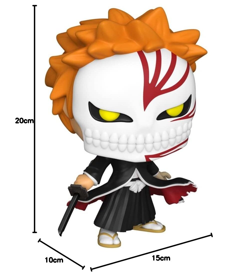 Amazon | ファンコ ポップチェイス ブリーチ いちご ヴィザード ホロ