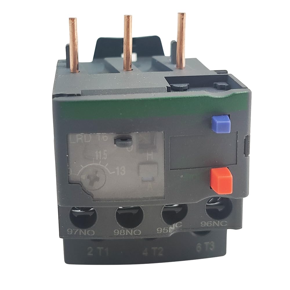 TeSys LRD16 Thermal Overload Relay 9-13A fit for contactor LC1D12-38