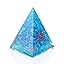 Aquamarine Crystal Pyramid