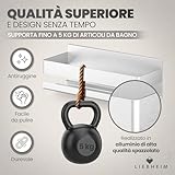 Zoom IMG-2 liebheim porta sapone doccia mensola Zoom IMG-2 liebheim porta sapone doccia mensola