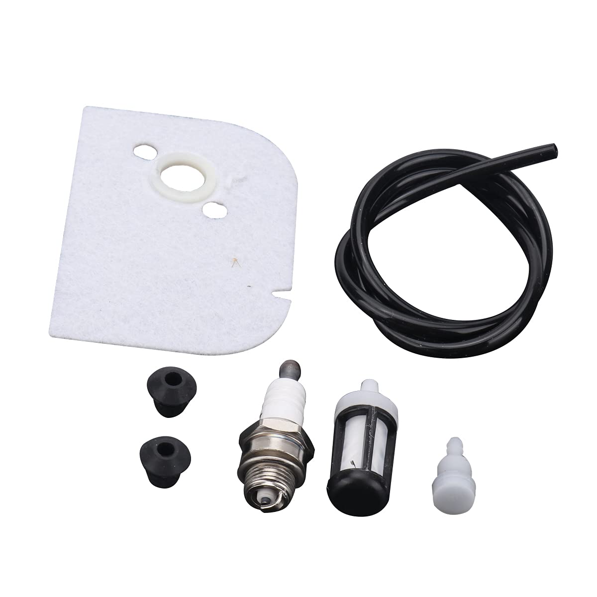 SGBTB Air Filter Tune-up Kit for Stihl 009 010 011 012 ST600 AH Chainsaw Air Filter 1120-120-1600 1120-358-0700 0000-350-3502