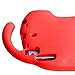 LEDNICEKER Kids Case for iPad Mini 1 2 3 4 5 - Light Weight Shock Proof Handle Stand Kids Friendly for iPad Mini, Mini 5 (2019), Mini 4, Mini 3rd Generation, Mini 2 Tablet - Red