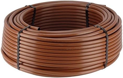 Kit De Irrigação Gotejamento Azud Com Mangueira 100 Metros