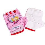 Bike Fashion 4014503250639 825063 Prinzessin Lillifee Handschuhe Gr.3