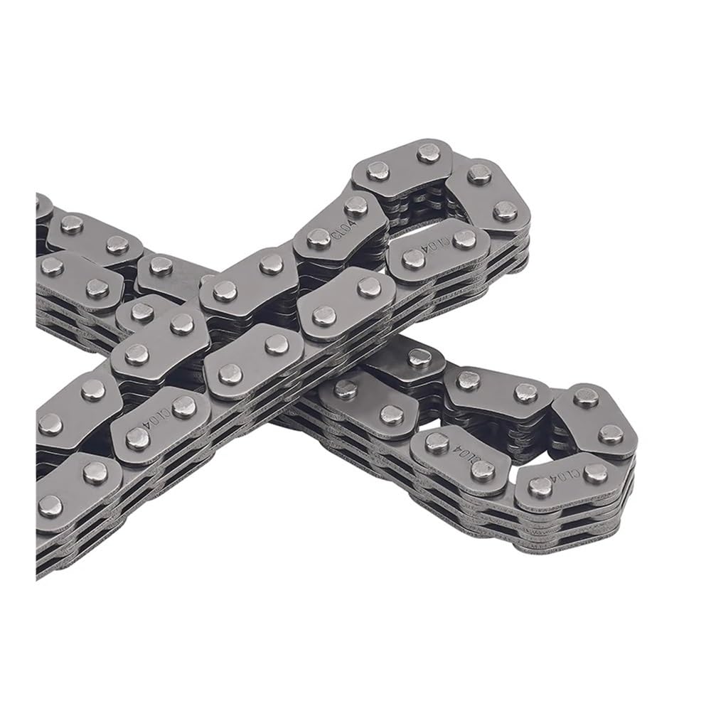 1PC 120リンクオートバイアクセサリーカムシャフトタイミングチェーン