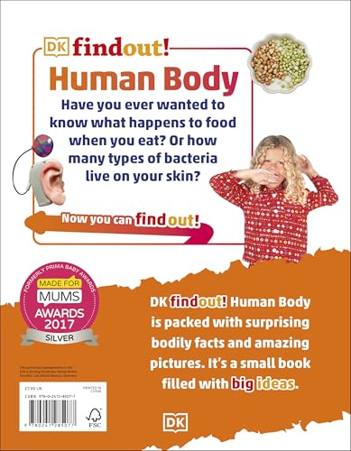 DKfindout! Human Body - Image 2