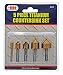 IIT 25410 Counter Sinks, 5-Piece