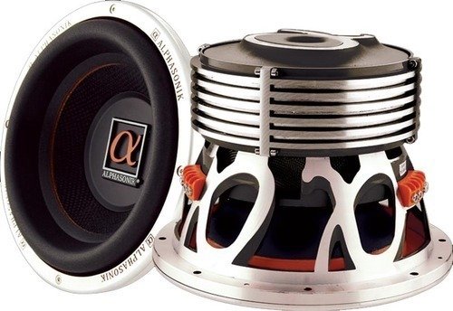 alphasonik 12 inch sub