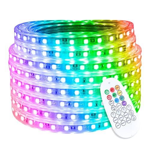 5 Best LED Strip Lights for Decks Illuminate Your Outdoor Space