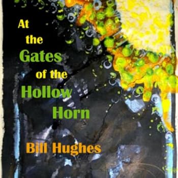 Paperback At the Gates of the Hollow Horn Book