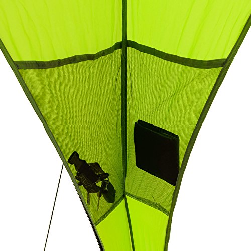 Qeedo Quick Plane Tenda da Spiaggia Montaggio