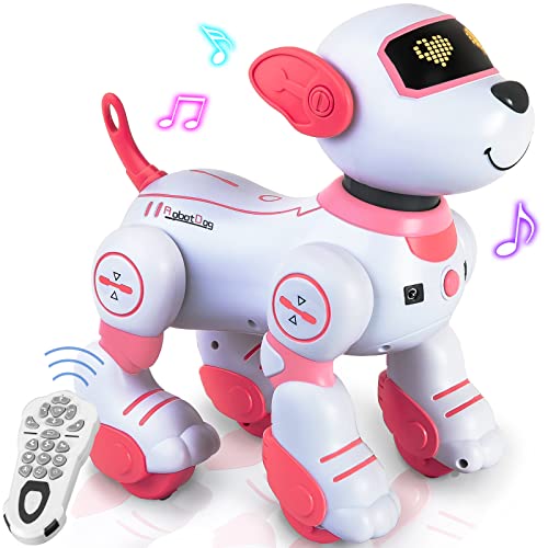 Top 10 Best Robot Dog Toys in 2023 Reviews Buyer's Guide