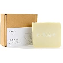 Polente Natural%100 Saf Zeytinya  Sabunu, Kastil Sabunu, 110 gr