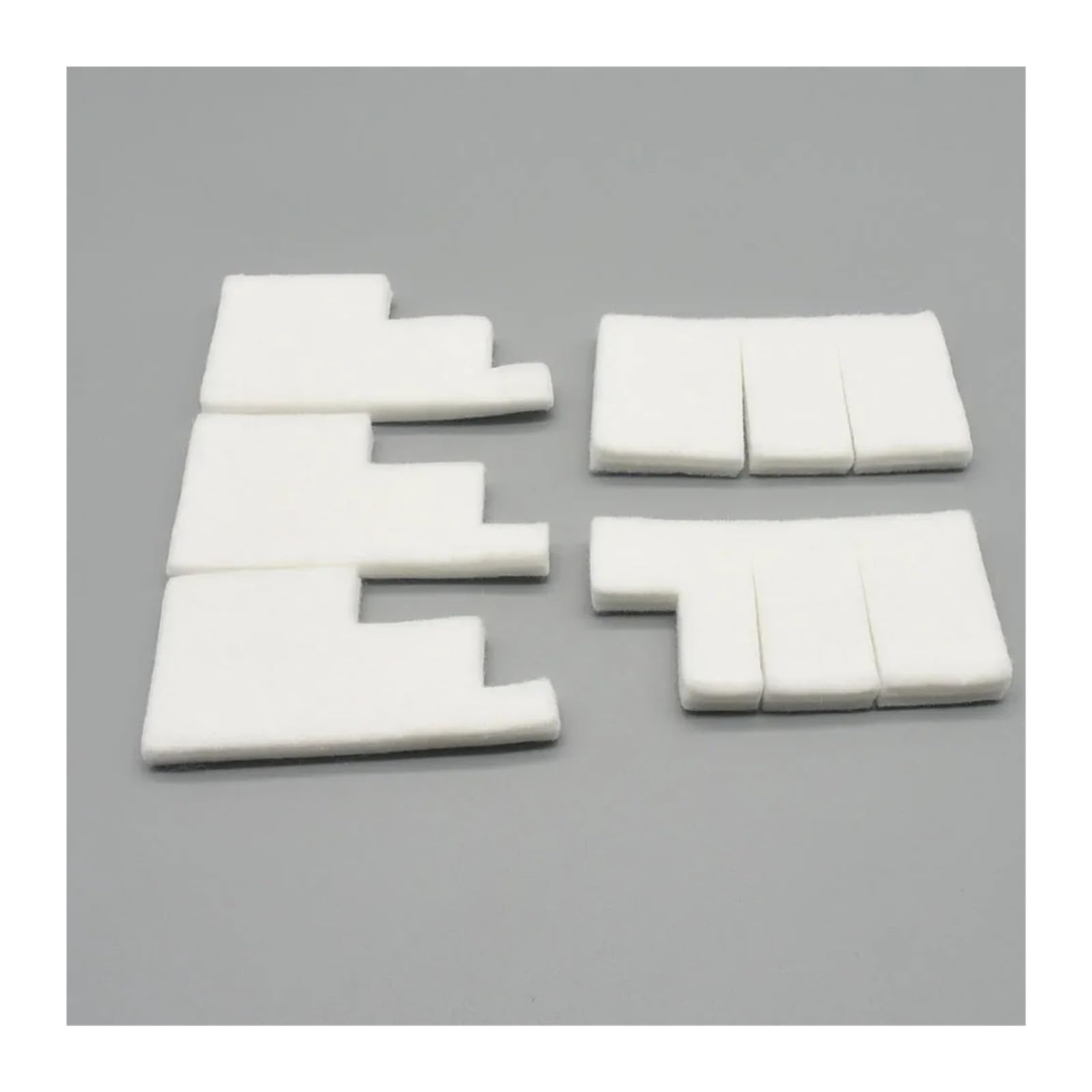 Spugna tampone inchiostro, compatibile con EPSON, WF 7845 7840 | C12C934591 C9345, WF 7830 7820, ET 16150 16600 16650, 5880 5850 5800, L8168 L8188, WF7800