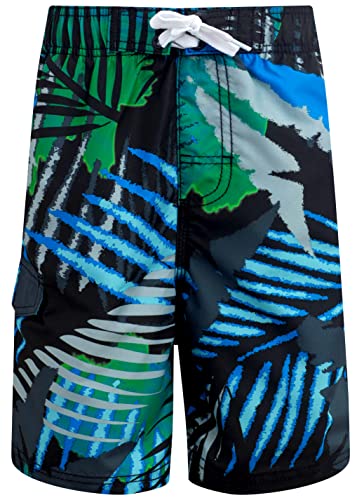 Image of Kanu Surf Big Boys' Hydroflex Boardshort