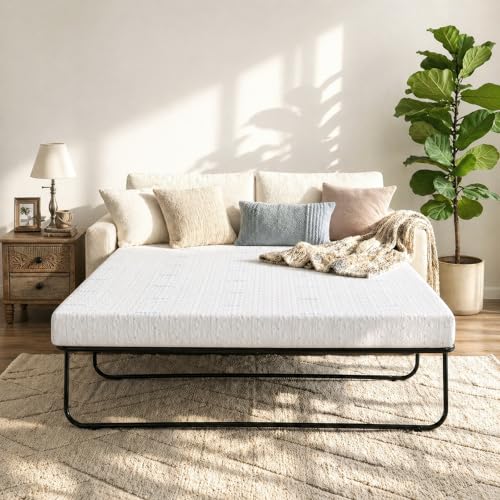 4.5 Inch Full Size Sofa Bed Mattress Replacement 73'x52'x...