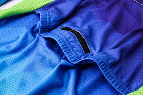 Jersey térmico para ciclismo para hombre Uriah manga larga miniatura 6