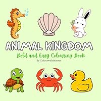 Animal Kingdom B0D8ZX7ZW9 Book Cover