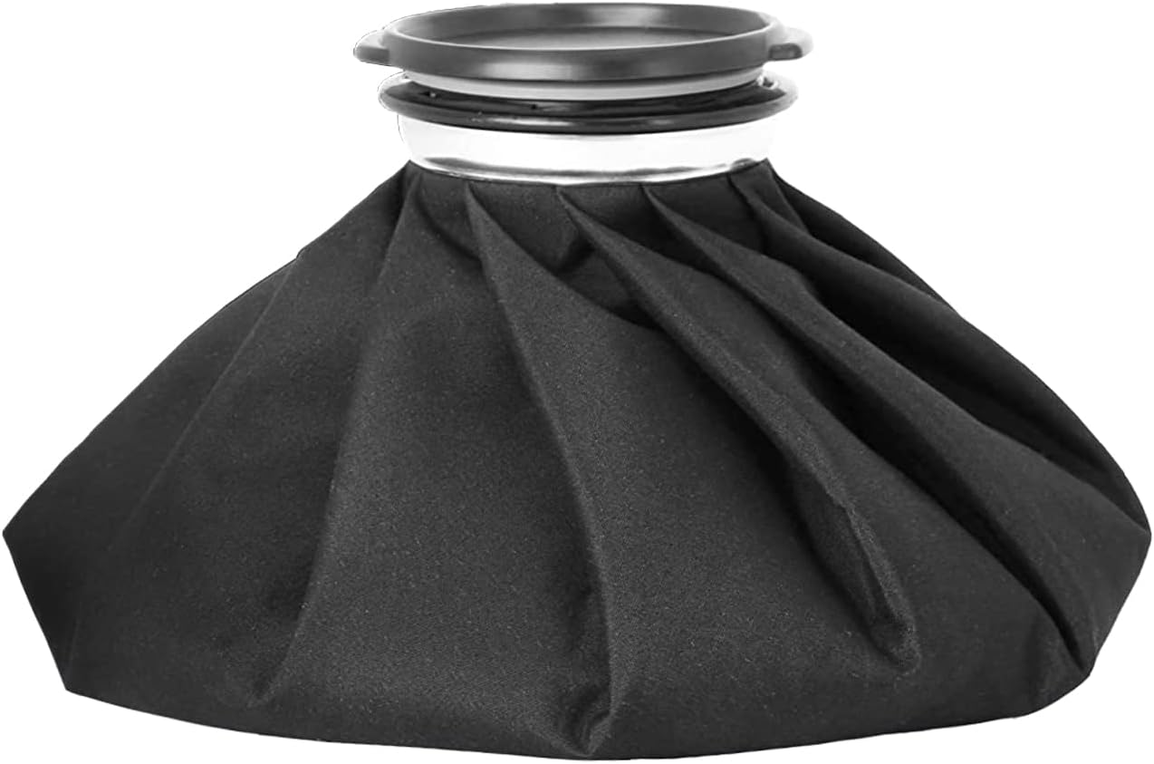 Capshat Ice Bag for Injuries, FirstAid Pain Relief