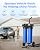 Waterdrop Spotless Car Wash Water Filter, Deionized Water, Spot Free, Replacement WD-CWE2 Spotless Car Wash System with Resin