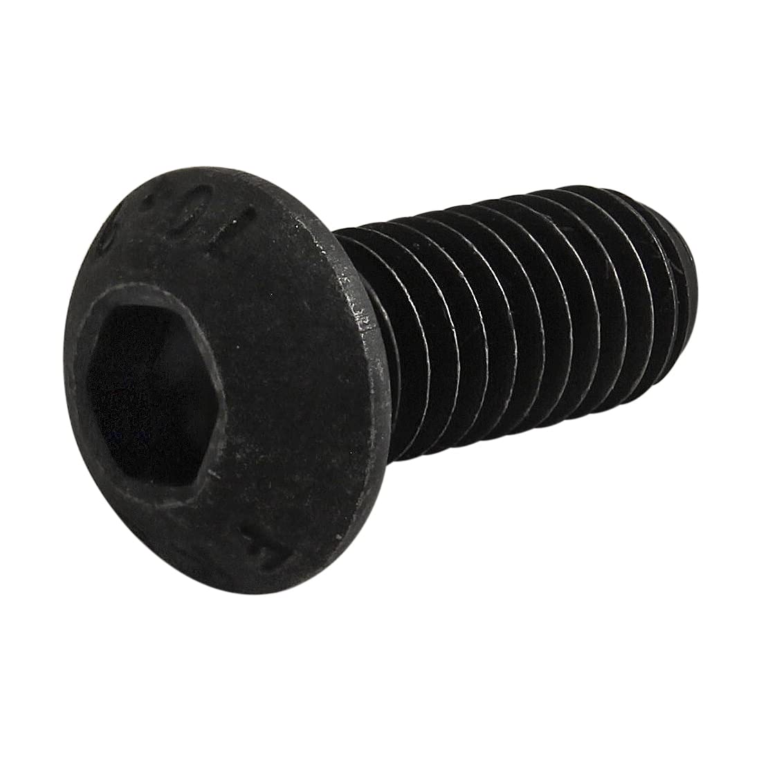 11-6314, M6 x 14mm Button Head Socket Cap Screw (BHSCS) (25 Pack)
