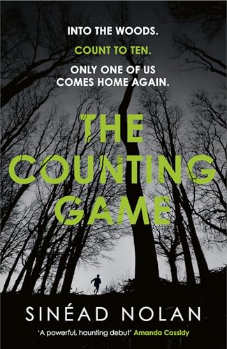 The Counting Game: In 2026, discover this gripping Irish novel of psychological suspense, dark family secrets, and a mystery hidden deep in a cursed forest…