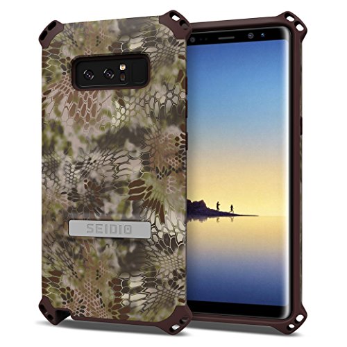 Seidio DILEX Kryptek Case for Samsung Galaxy Note 8 - Highlander