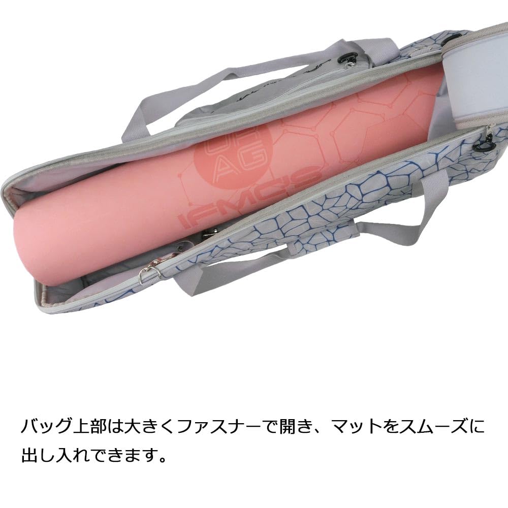 Amazon | URAGSM01 特許取得IFMC.イフミックを加工したスポーツマット