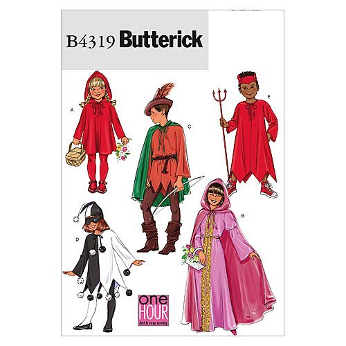 Preisvergleich Produktbild BUTTERICK Schnittmuster
