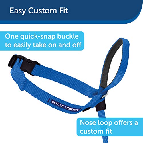 PetSafe Gentle Leader NoPull Dog Headcollar The Ultimate Solution to