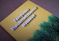 Tsinyimbo Etsiokhwitsoomia Nyasaye 996676819X Book Cover