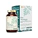 Produktbild Nature Basics® BIO Moringa zertifiziert & nachhaltig im Glas | 180 Kapseln hochdosiert & vegan | 1500mg reines Moringa Oleifera pro Tagesdosis | Ayurveda Nahrungsergänzung | laborgeprüft & CO2-neutral
