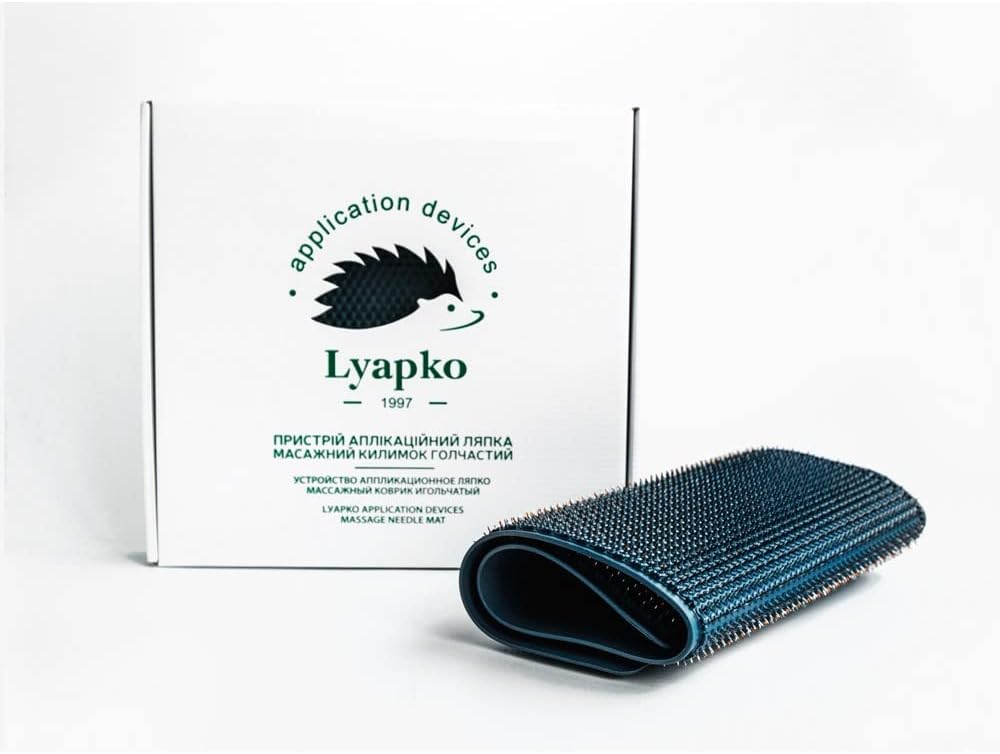 Liapko Applicator Plate